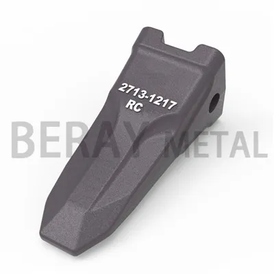 2713-1217RC Pou Daewoo DH220 Teeth Bucket Excavator